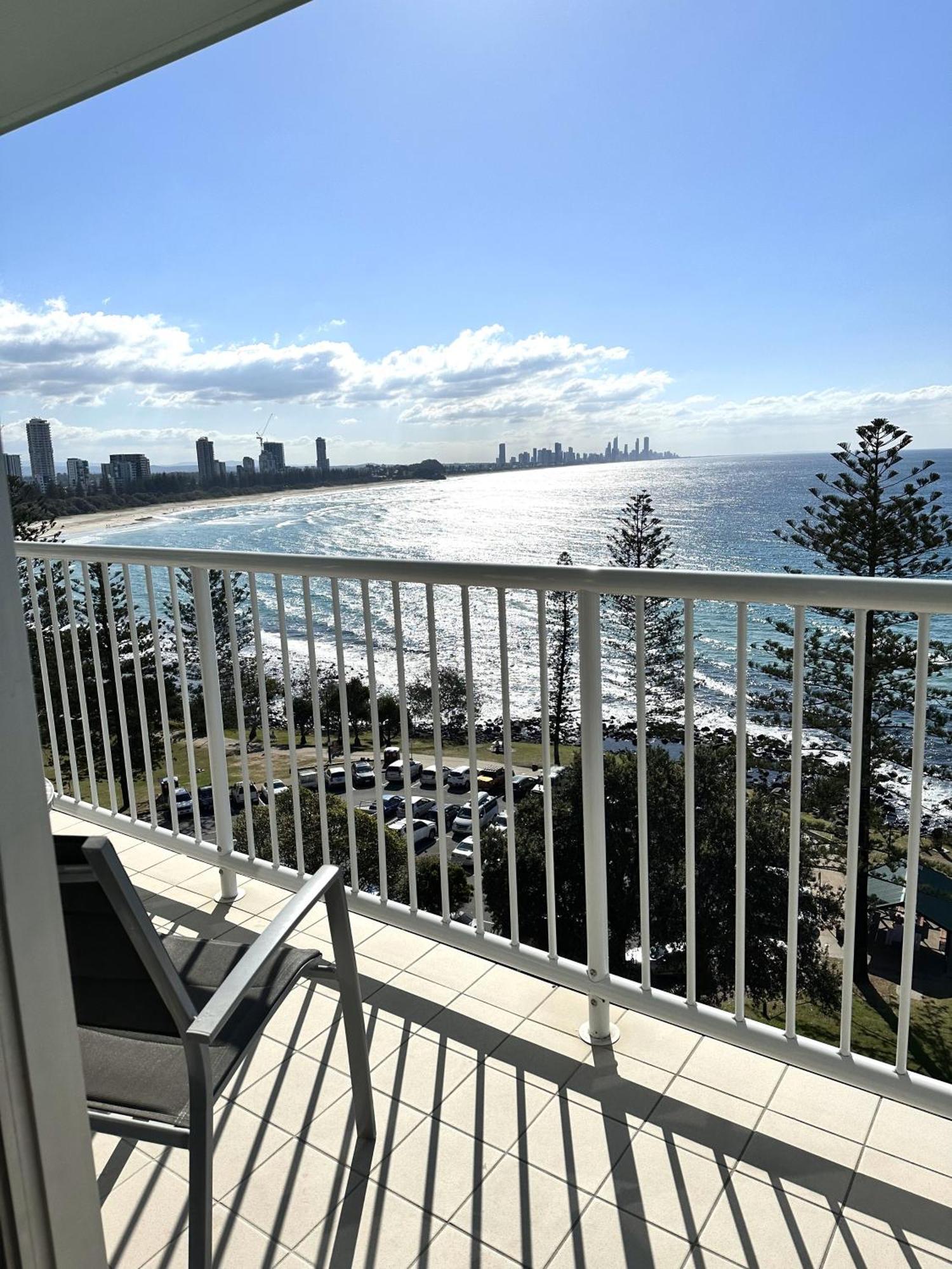 Hillhaven Holiday Apartments Gold Coast Exterior photo